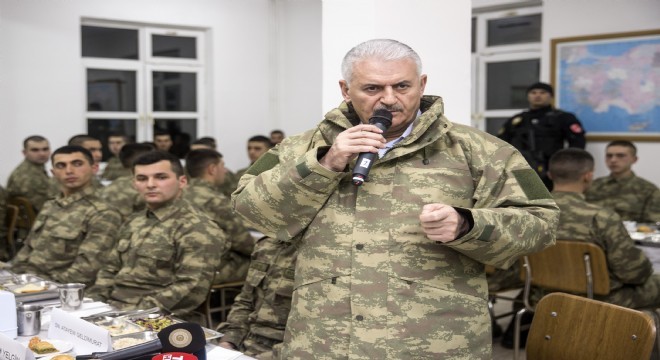 'Alçaklara hak ettiği dersi verdiniz'