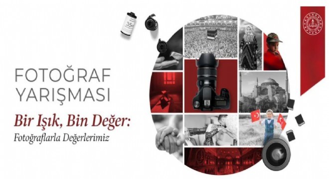 'Bir Işık, Bin Değer: Fotoğraflarla Değerlerimiz'