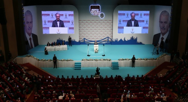 'Demokrasi nöbeti tutanlar kazandı'