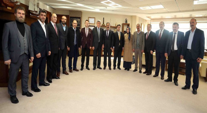 'Erzurumlu ‘Allah-u Ekber' diyerek koşar'