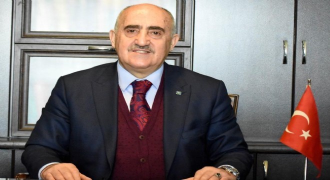 'Gazilerimiz varlığımızın güvencesi'