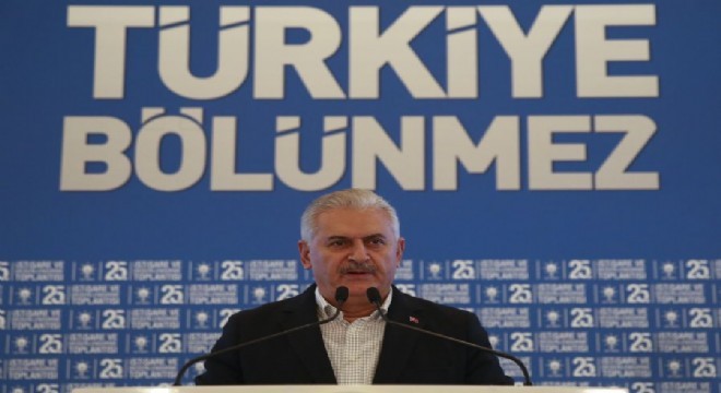 'Hesabı halka veririz, Hakka veririz'