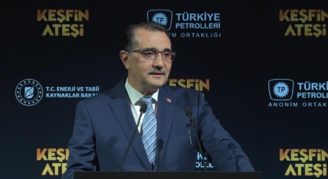 'Keşfin Ateşi'