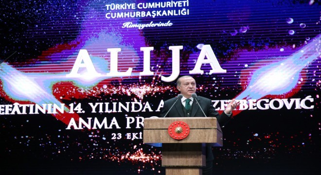 'Milli gururumuzdan taviz vermeyeceğiz'