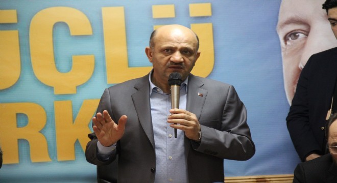 'PYD'yi de adım atamaz hale getireceğiz”