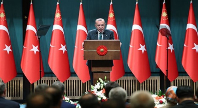 'Türkiye'yi büyütmeye devam edeceğiz'