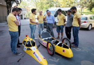 YENİMAHALLE'DEN GENÇ MUCİTLERE DESTEK