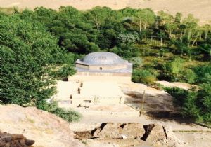 VAN'DA 400 YILLIK CAMİ DİMDİK AYAKTA