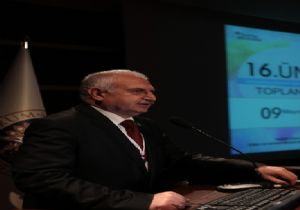 REKTÖR KOÇAK'TAN BAŞSAĞLIĞI