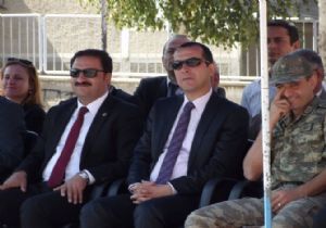 AŞKALE'DE EĞİTİME START VERİLDİ