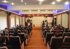 AZİZİYE'DE BAŞARI ÖDÜLLENDİRİLDİ