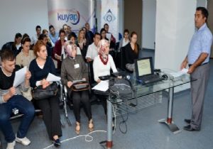 HASTANE ÇALIŞANLARINA KUYAP EĞİTİMİ