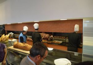 Erzurum lezzeti Ankara'da