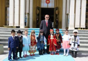 ‘Şehitlerimizin Aileleri bize emanettir'