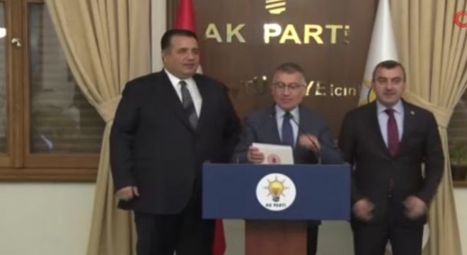 AK Parti'den enerjiye yönelik kanun teklifi