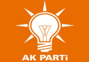 AKP, VEKİLLERİNİ SEFERBER ETTİ