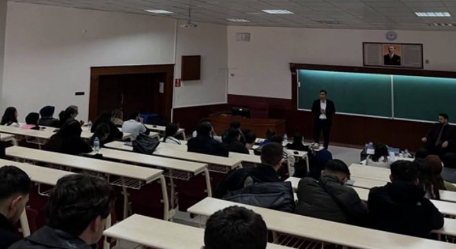 ATAUNİV İİBF'de Kariyer buluşması