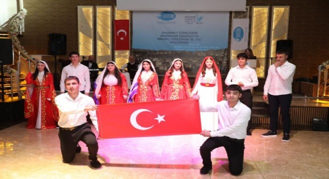 Ahıskalı Türklerin Üzümlü'ye iskanlı göçü 10. yılında