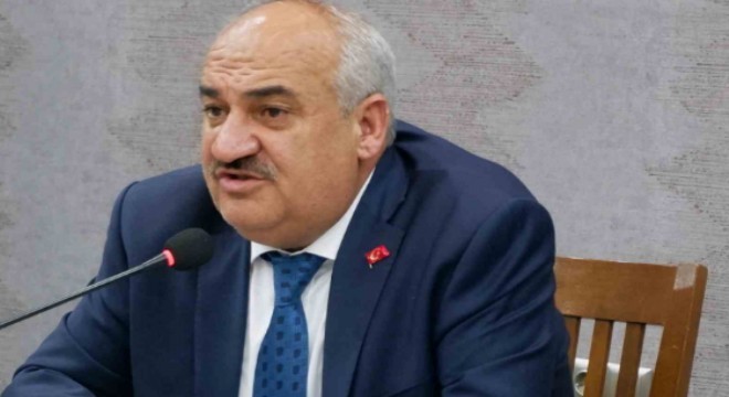 Akpunar'dan şehitlik açıklaması