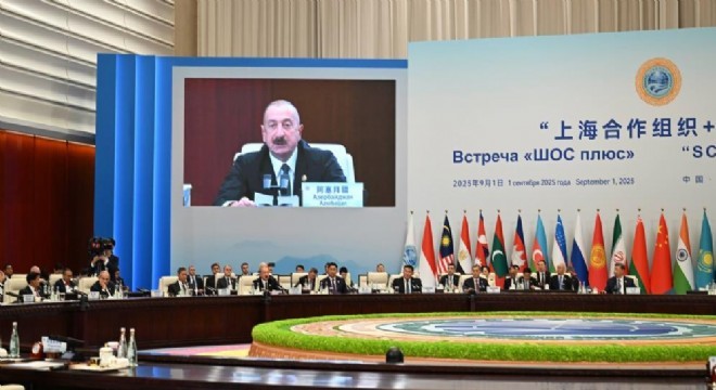 Aliyev'den Zengezur Koridoru açıklaması