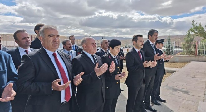 Aşkale'de Gazilere vefa