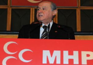 BAHÇELİ'NİN YORUMU; 