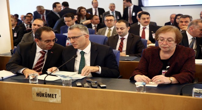 Bakan Ağbal'dan taşeron açıklaması