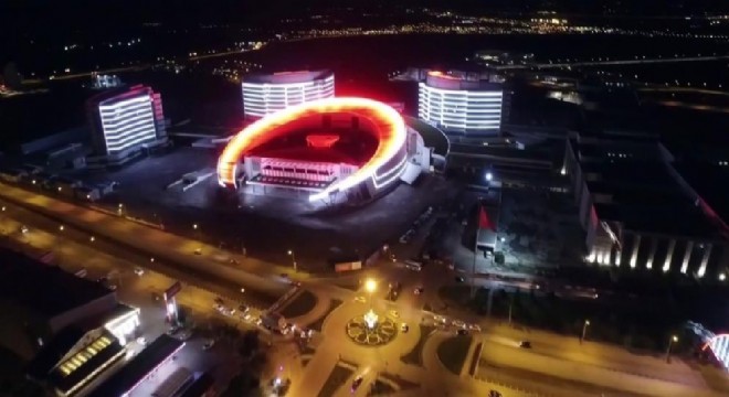 Bakan Koca'dan Şehir Hastanesi'ne övgü