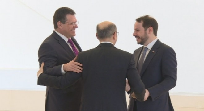 Bakü'de Erzurum gündemi