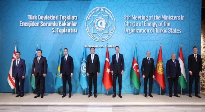 Bayraktar'dan Türk Dünyası'na ‘Hazar' teklifi