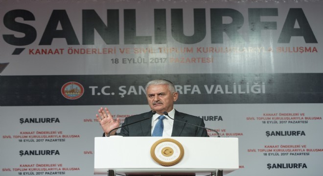 Başbakan Yıldırım'dan sert tepki