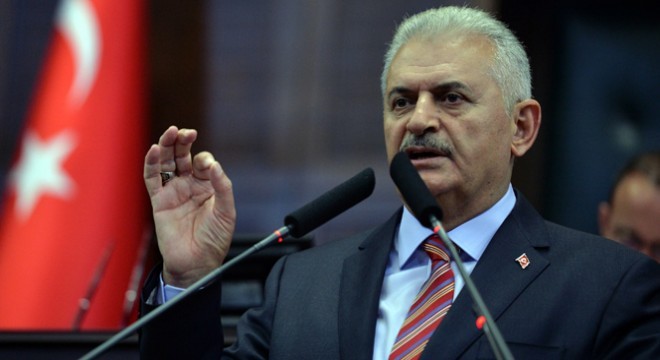 Başbakan Yıldırım'dan TANAP müjdesi