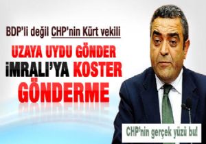 CHP'nin BDP'den farkı yok!