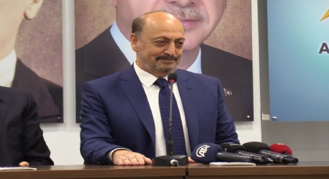 Bilgin: 'EYT çalışmamız son aşamasında'