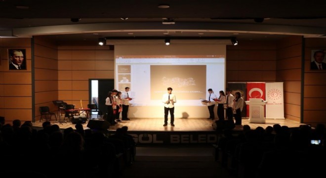 Bingöl'de Öğretmenler Günü coşkuyla kutlandı