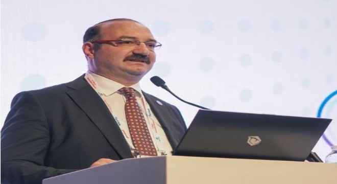 Biyomedikal sektörü  Hacımüftüoğlu başkanlığında buluştu