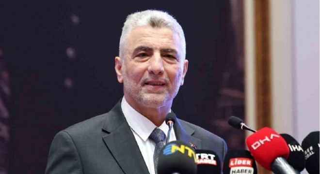 Bolat: 'G20'de 4'üncü ülke olduk'