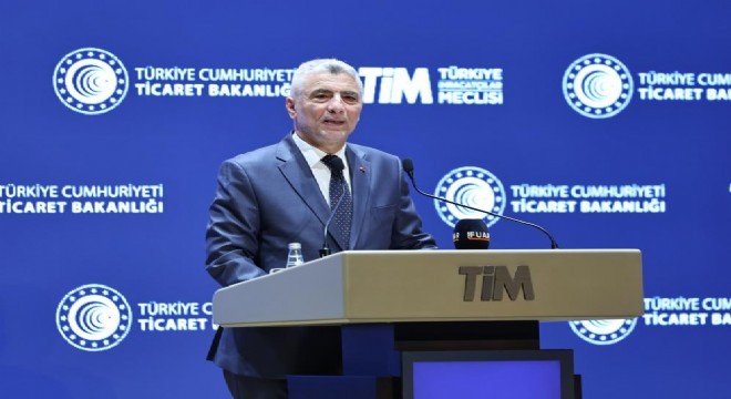 Bolat: ‘İhracatımız 267 milyar dolar ile rekor kırdı'