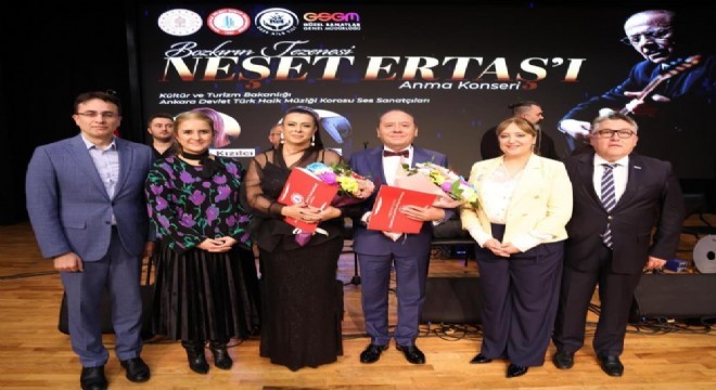 Bozkırın Tezenesi türkülerle anıldı