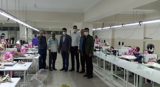 Büyükşehir ESKER'den yatırım girişimi