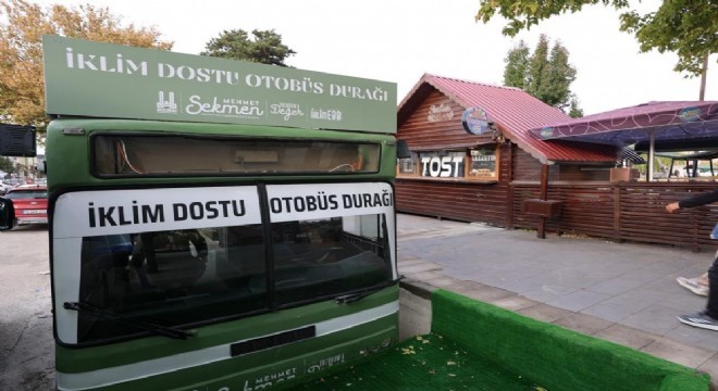 Büyükşehir Projesi Türkiye birincisi oldu