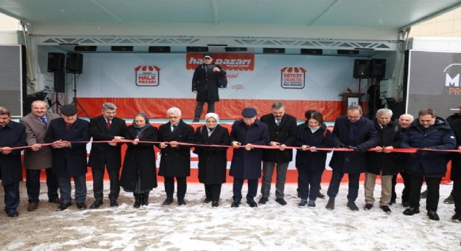 Büyükşehir'den yatırım seferberliği