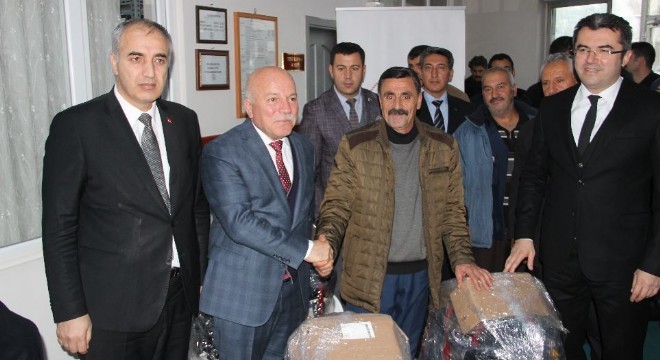 Büyükşehir'den ‘Canlı Et Borsası yatırımı