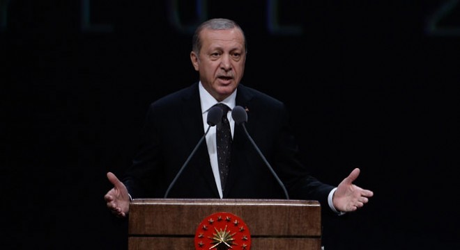Cumhurbaşkanı Erdoğan: 'Bu oyunu zorla bozacağız'