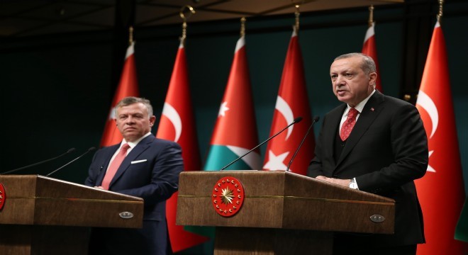 Cumhurbaşkanı Erdoğan'dan Dünyaya çağrı