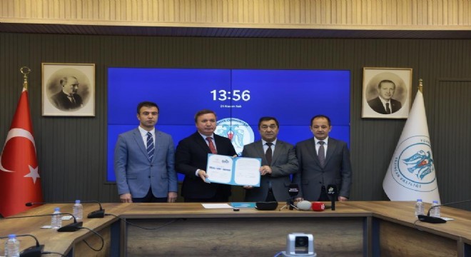 DAP projeleri için protokol imzalandı