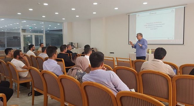 DAİB'de Gıda UR-GE gündemi