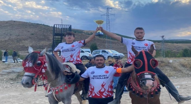 Dede Korkut diyarında cirit heyecanı