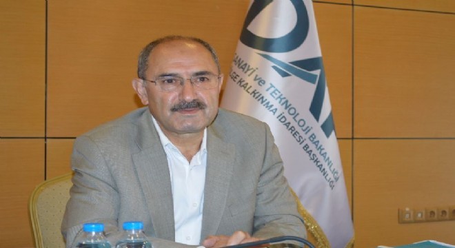 Demir DAP'a veda etti