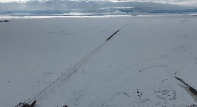 Demir İpek Yolu'nda görsel şölen